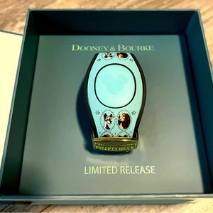 NWT Dooney and Burke MagicBand Lady and the Tramp